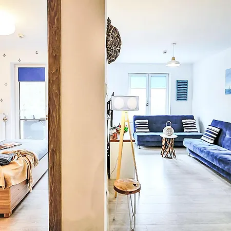 Apartment Szum Morza-1 By Interhome Kolobrzeg