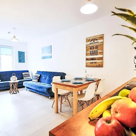 Szum Morza-1 By Interhome Apartment *