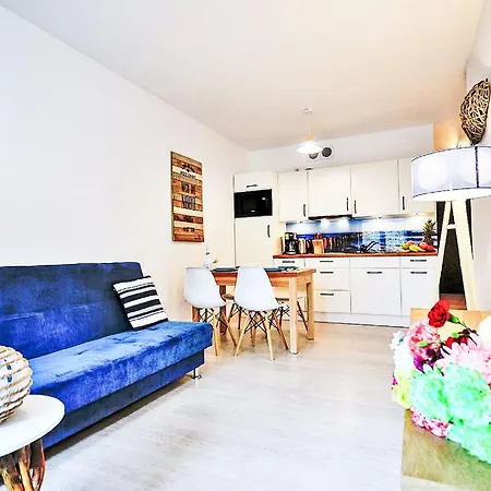 Apartment Szum Morza-1 By Interhome *