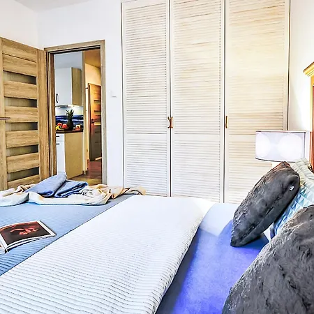 A201 By Interhome Lägenhet Kołobrzeg